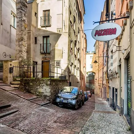 Lovingenoa Wood - Passion Genua