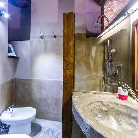 Appartement Lovingenoa Wood - Passion *