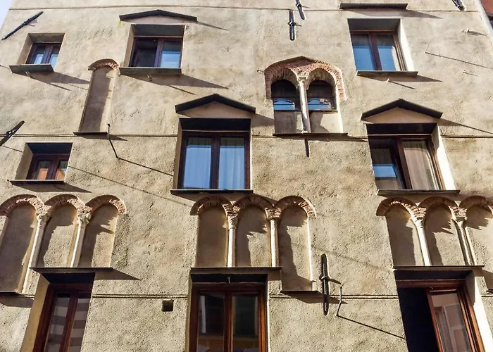 Lovingenoa Wood - Passion דירה *