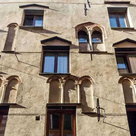 Lovingenoa Wood Passion Apartment *