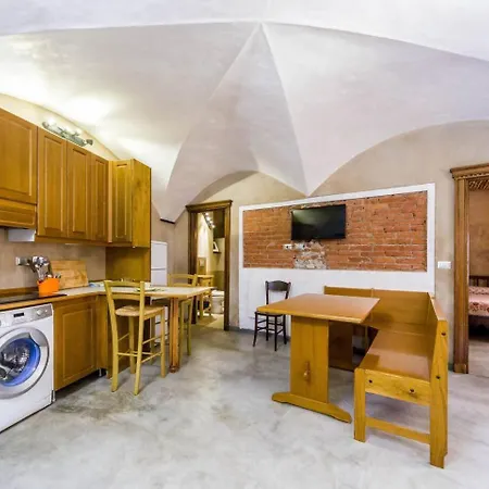 Appartement Lovingenoa Wood - Passion *