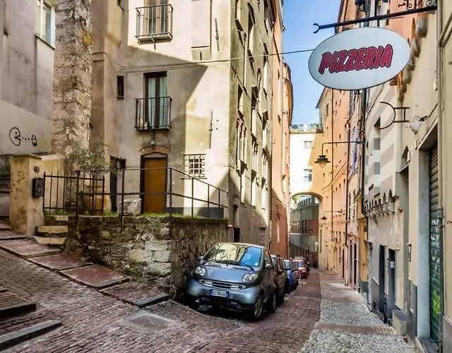 Lovingenoa Wood - Passion Genova