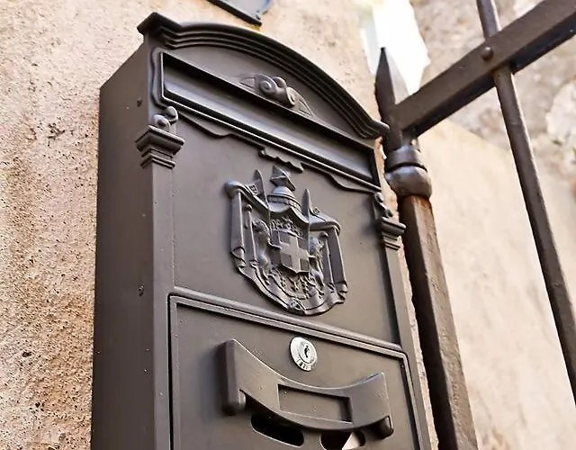 Lovingenoa Wood - Passion Lejlighed Genova