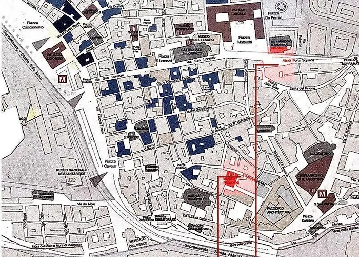 Lovingenoa Wood - Passion Lejlighed