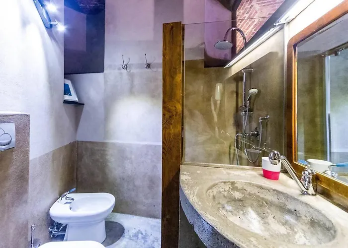 Apartman Lovingenoa Wood - Passion *