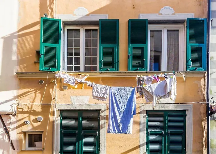 Lovingenoa Wood - Passion Genova