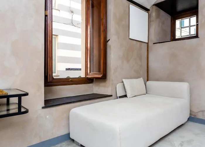 Lovingenoa Wood - Passion Apartman