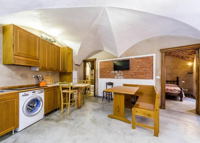 Apartman Lovingenoa Wood - Passion *