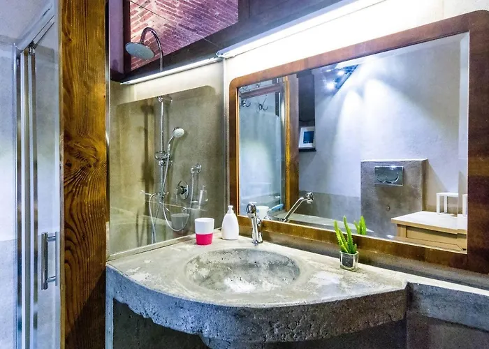 Lejlighed Lovingenoa Wood - Passion Genova